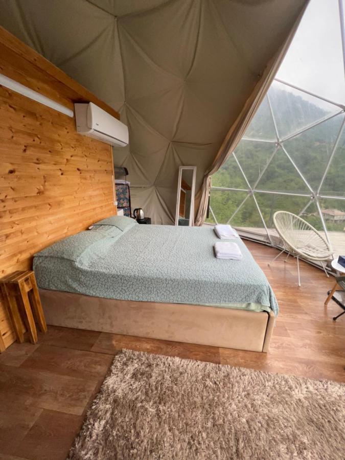 Mtirala Glamping Hotel Chakvistavi Exterior photo