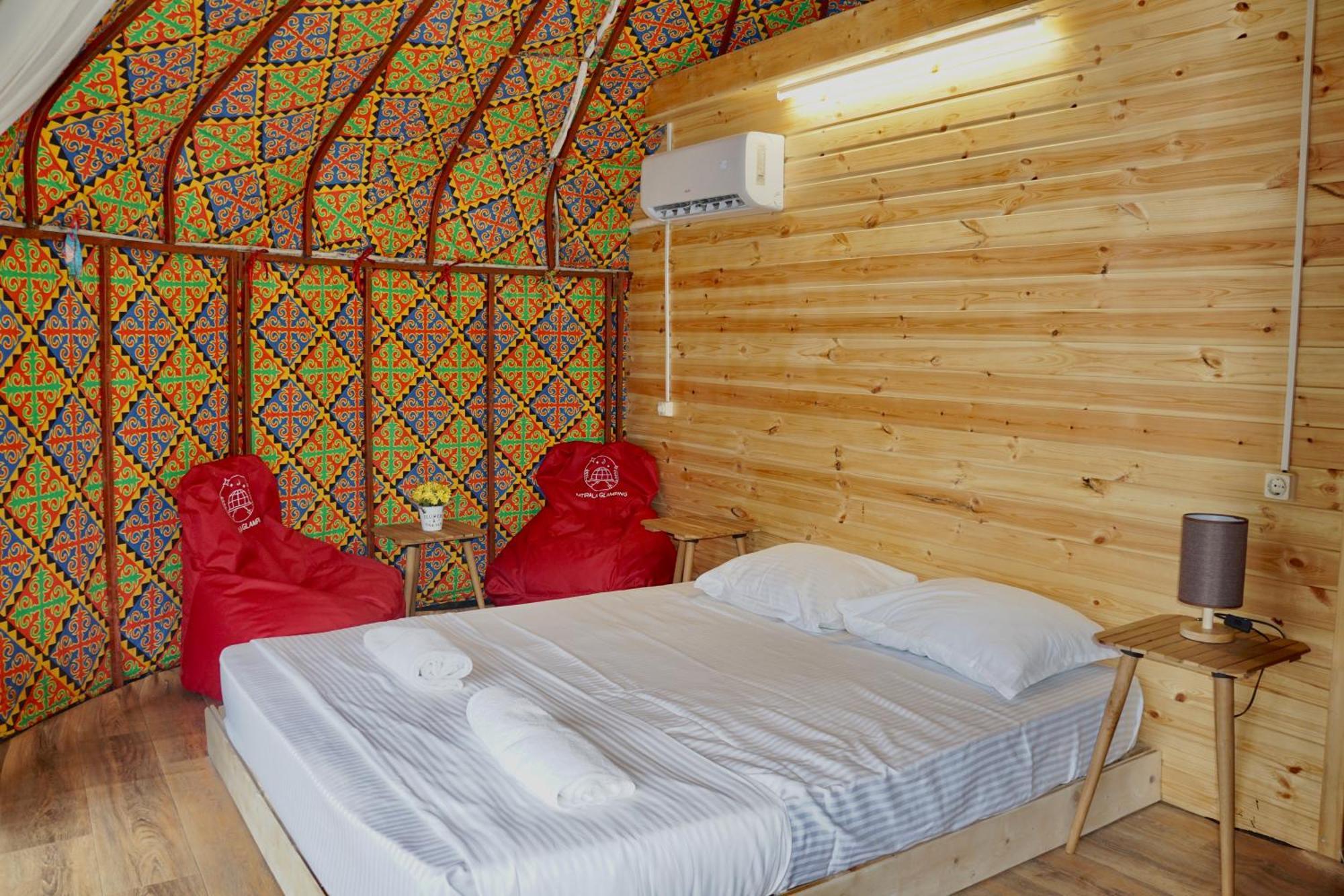 Mtirala Glamping Hotel Chakvistavi Exterior photo